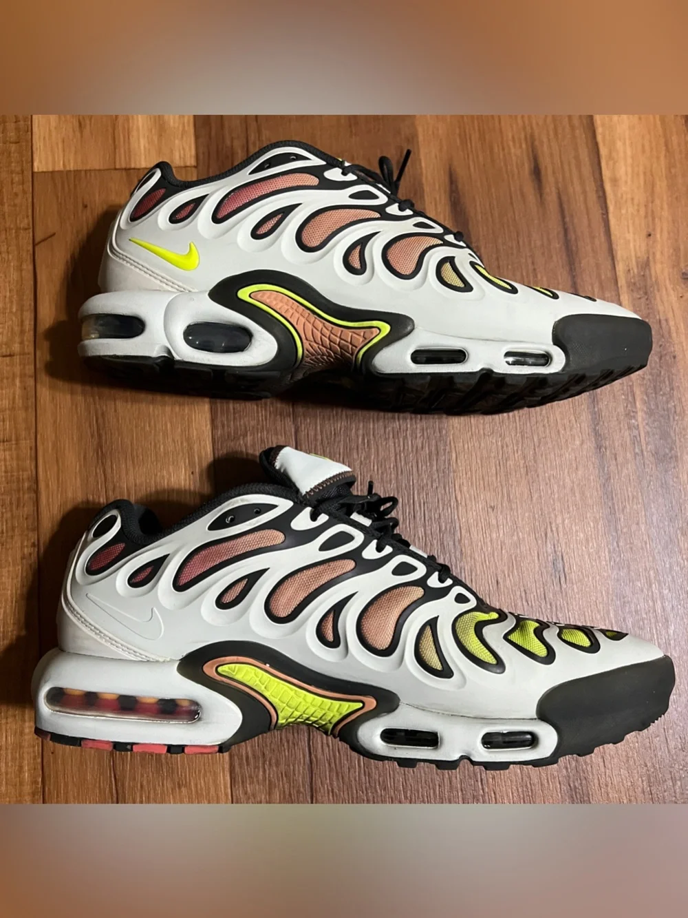 Nike Air Max Plus Drift Men's Shoes Size 12 Athleisure Shoes